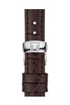 TISSOT T-Classic Tradition 5.5 Brown Leather Strap