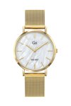 GO Ladies Gold Stainless Steel Bracelet