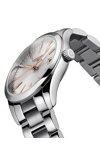 LONGINES Conquest Classic Silver Stainless Steel Bracelet