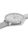 PIERRE LANNIER Caprice Silver Stainless Steel Bracelet