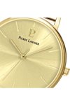 PIERRE LANNIER Symphony Gold Stainless Steel Bracelet