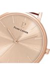 PIERRE LANNIER Symphony Rose Gold Stainless Steel Bracelet