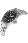 HAMILTON Khaki Field Automatic Silver Stainless Steel Bracelet