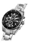 SECTOR 450 Chronograph Silver Stainless Steel Bracelet