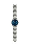 SWATCH Skin Suit Blue Stainless Steel Bracelet