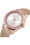 TED BAKER Luchiaa Rose Gold Stainless Steel Bracelet