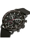 TED BAKER Magarit Chronograph Black Silicone Strap