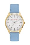 TED BAKER Manhatt Blue Leather Strap