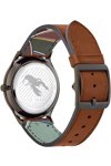 TED BAKER Manhatt Brown Leather Strap