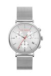 TED BAKER Mimosaa Chronograph Silver Stainless Steel Bracelet