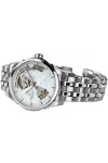 HAMILTON Jazzmaster Automatic Silver Stainless Steel Bracelet