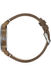 WENGER Attitude Brown Leather Strap