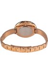 Jacques LEMANS La Passion Rose Gold Stainless Steel Bracelet