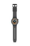 SWATCH Fire Taste Black Silicone Strap