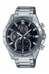 CASIO Edifice Chronograph Silver Stainless Steel Bracelet