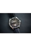 HAMILTON Jazzmaster Automatic Black Leather Strap