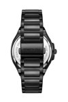 KENNETH COLE Gents Grey Stainless steel Bracelet