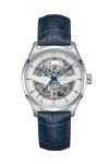 HAMILTON Jazzmaster Automatic Blue Leather Strap