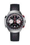 HAMILTON American Classic Automatic Chronograph Black Leather Strap Limited Edition