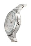 U.S.POLO Evelyn Silver Stainless Steel Bracelet