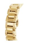 U.S.POLO Evelyn Gold Stainless Steel Bracelet