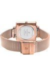 PIERRE LANNIER Lecare Rose Gold Stainless Steel Bracelet