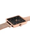 PIERRE LANNIER Lecare Rose Gold Stainless Steel Bracelet