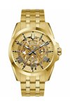 BULOVA Sutton Automatic Gold Stainless Steel Bracelet