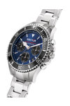 SECTOR 230 Chronograph Silver Stainless Steel Bracelet