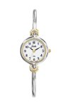 CERTUS Women Silver Metallic Strap