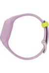 GARMIN Vivofit jr. 3 Lilac Floral Purple Silicone Strap