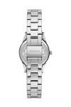 TRUSSARDI T-Bent Silver Stainless Steel Bracelet