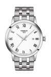 TISSOT Classic Dream Silver Stainless Steel Bracelet