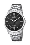 FESTINA Gents Silver Stainless Steel Bracelet