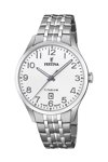 FESTINA Gents Silver Titanium Bracelet