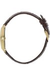 LIP Churchill T18 Brown Leather Strap