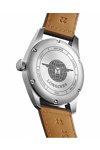 LONGINES Spirit Automatic Brown Leather Strap