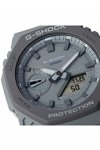 CASIO G-SHOCK Chronograph Grey Rubber Strap