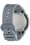 CASIO G-SHOCK Chronograph Grey Rubber Strap