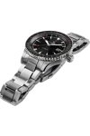 HAMILTON Khaki Aviation Converter Automatic Silver Stainless Steel Bracelet