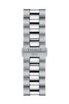 TISSOT T-Classic PR 100 Chronograph Silver Stainless Steel Bracelet