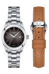 TISSOT T-Classic T-My Lady Silver Stainless Steel Bracelet