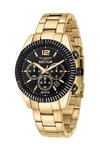 SECTOR 240 Chronograph Gold Stainless Steel Bracelet