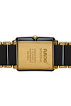 RADO Integral Diamonds Two Tone Combined Materials Bracelet (R20204712)