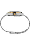 TIMEX Q Reissue Falcon Eye Silver Stainless Steel Bracelet