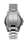 TIMEX Essex Avenue Silver Stainless Steel Bracelet