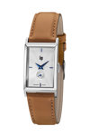 LIP Besancon Brown Leather Strap