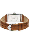 LIP Besancon Brown Leather Strap