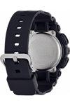 CASIO G-SHOCK Chronograph Black Rubber Strap