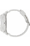 CASIO G-SHOCK Chronograph White Rubber Strap